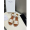 셀린느- CELINE 352402248C.02GH LYMPIA FLAT STRAP SANDAL