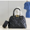 LOUIS VUITTON-M59793 루이비통 블랙 모노그램 퀄팅 알마 BB