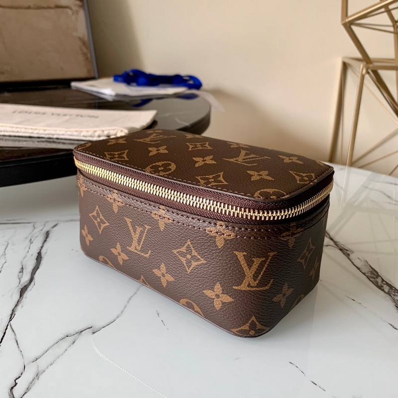 LOUIS VUITTON-M43688 패킹 큐브 PM