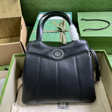 GUCCI-745918 AABSG 1000 쁘띠 GG 스몰 토트백