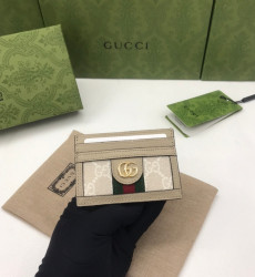 GUCCI-523159 UULAG 9682 [오피디아] GG 카드 케이스