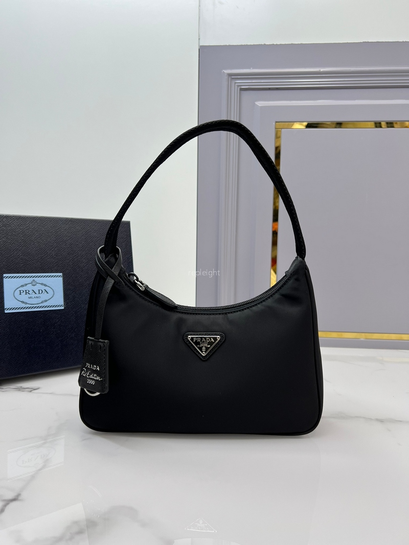 PRADA-1NE515_RDH0_F0076 Re-Nylon Prada 리에디션 2000 미니 백