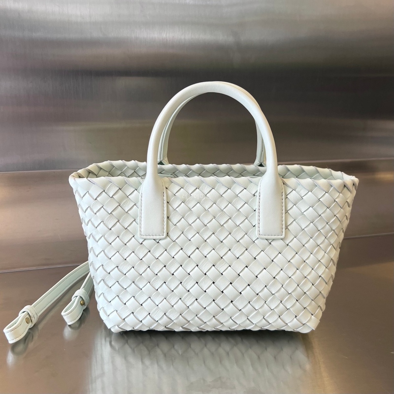 BOTTEGA VENETA- 보테가 베네타 709464V1OW19009 Mini Cabat