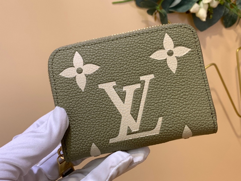 LOUIS VUITTON - 루이비통 M82448 Zippy Coin Purse