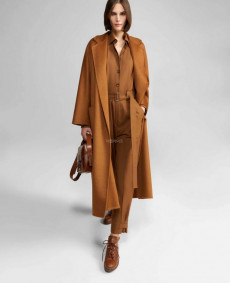 막스마라-MAXMARA 1016091906003 - LABBRO - Ludmilla Icon Coat