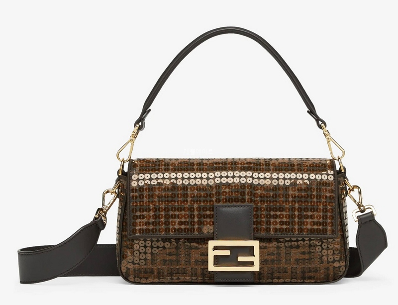 FENDI-펜디 8BR600APZ3F1GL7 바게트