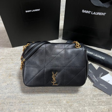 YSL- SAINT LAURENT 763475AAB321000 램스킨 JAMIE 4.3 스몰 백