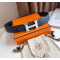 에르메스-HERMES H BUCKLE & REVERSIBLE LEATHER STRAP-3 38MM