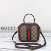 GUCCI- 구찌 772157 96IWG 8745 [오피디아] GG 미니 탑 핸들백