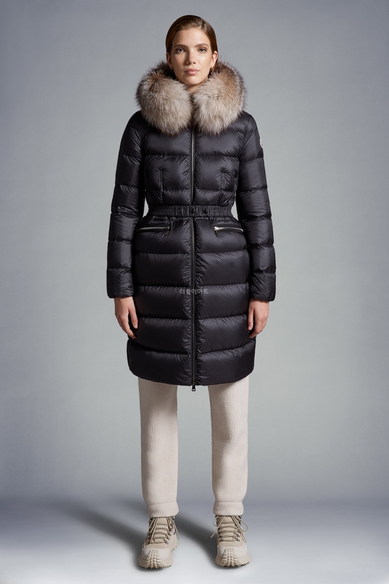 몽클레어-MONCLER-I20931C000345396Q999 Boedic 롱 다운 재킷