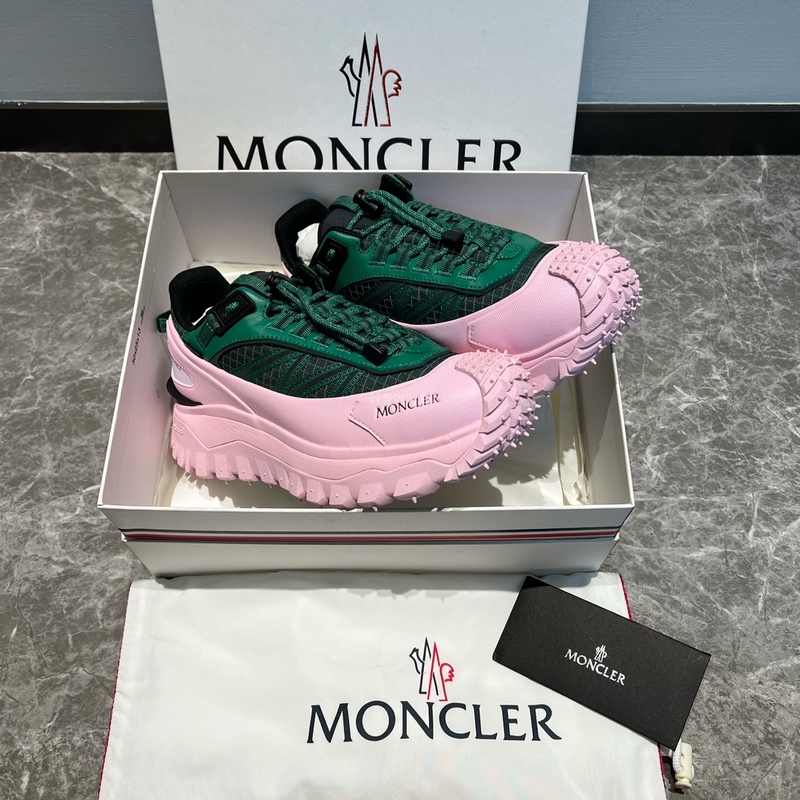 MONCLER-몽클리어 I209A4M00230M2058P48 TRAILGRIP GTX 스니커즈 (남여공용)