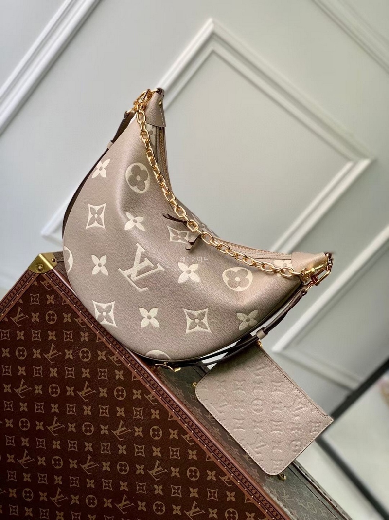 LOUIS VUITTON-M69029 루이비통 M46738 루프 호보