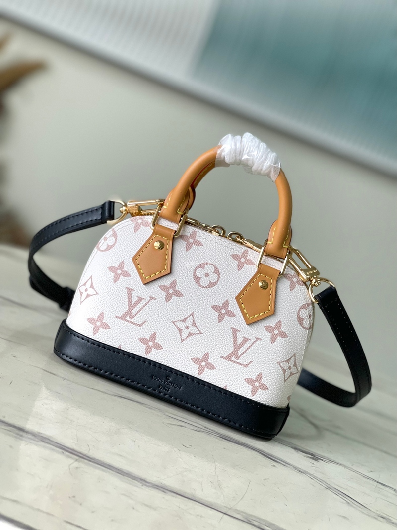 LOUIS VUITTON- 루이비통 M46895 나노 알마