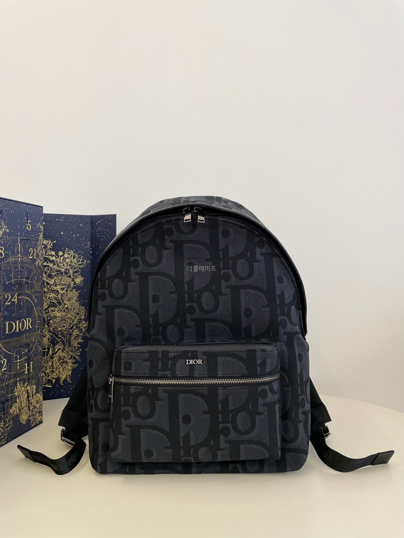 DIOR- 디올 1ESBA088YXL_H03E Rider Backpack