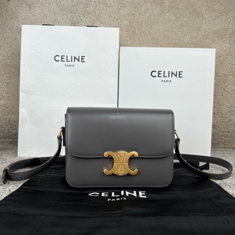 CELINE-188423 셀린느 틴 트리옹프백