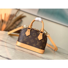 LOUIS VUITTON-루이비통 M82717 모노그램 나노 알마