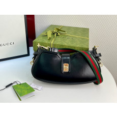 GUCCI-구찌 786015 AADHE 1060 구찌 문 사이드 미니 숄더백