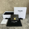 CELINE-셀린느 10L832CQH.04LU 트리옹프 카드 지갑