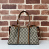 GUCCI-구찌 815214 FAD6L 9758 GG 엠블럼 스몰 토트백