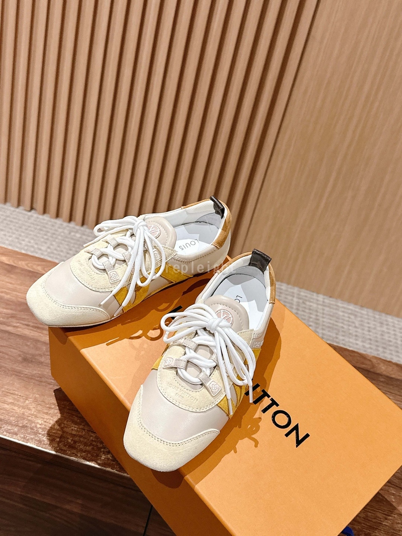 LOUIS VUITTON- 루이비통 1AHNEU LV 스니커리나