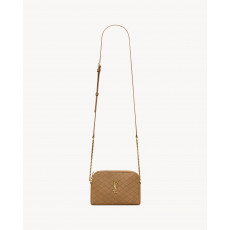 SAINT LAURENT-YSL 생 로랑 7336671EL072760 DARK CORK GABY 카메라 백