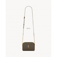 SAINT LAURENT- 생 로랑 7336671EL073212 LIGHT MUSK GABY 카메라 백