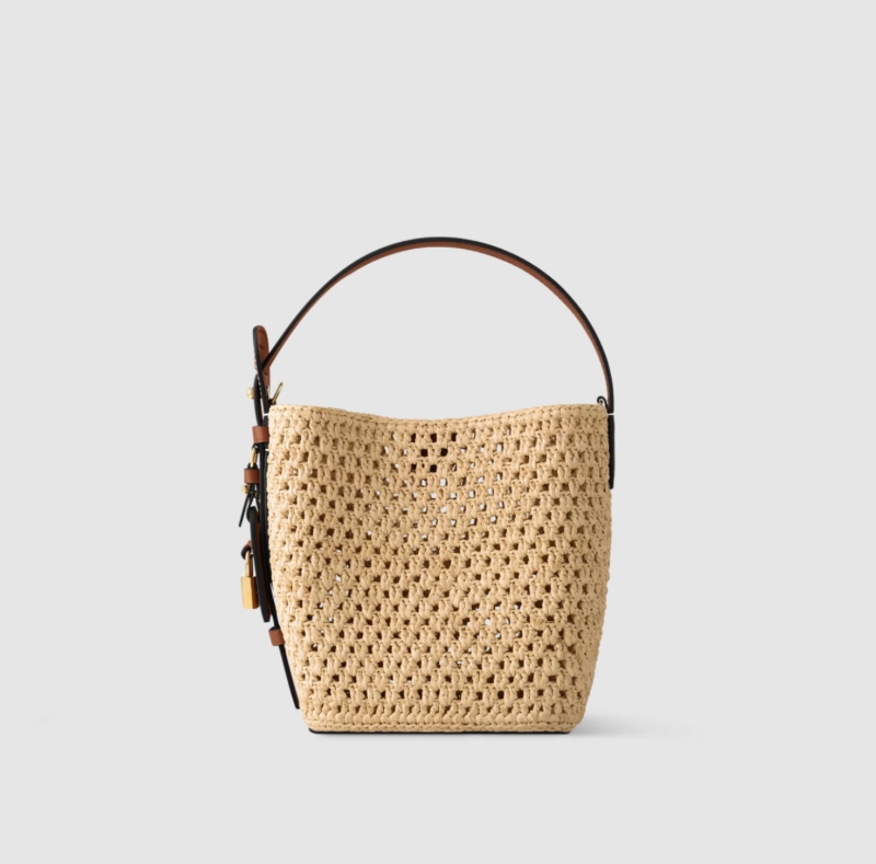 LOUIS VUITTON-루이비통 M14217 루이비통 라피아 올 인 BB