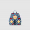 LOUIS VUITTON-루이비통 M13679 모노그램 체리 데님 LV x TM 베니스 NM