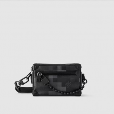 LOUIS VUITTON-루이비통 M14922  다모플라주 미니 소프트 트렁크